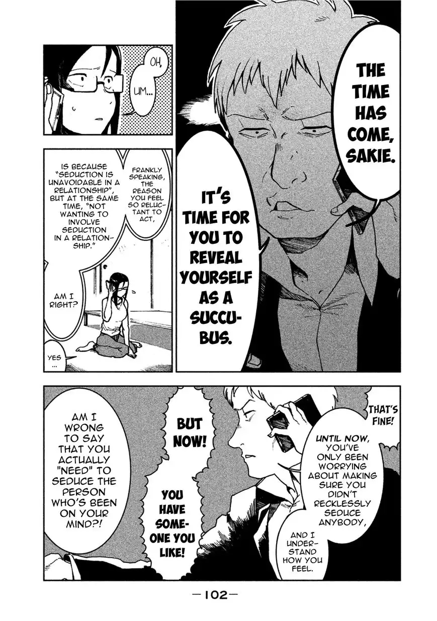 Ajin-chan wa Kataritai Chapter 22 2